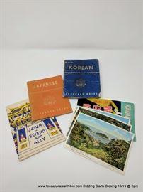 Japanese and Korean ephemera