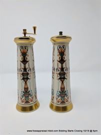 Salt & Pepper shaker