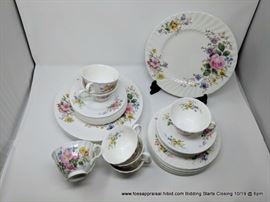 Porcelain Lot