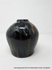 Art Pottery Vase