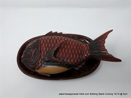 Japanese Fish Platter