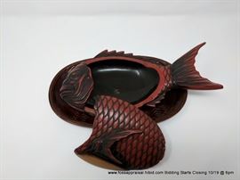 Japanese Fish Platter