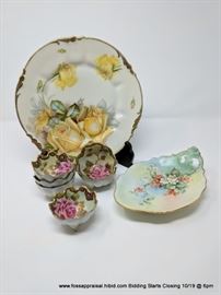Porcelain Lot