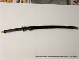 Japanese Sword