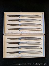 Gerber Steak Knives