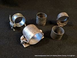 Silverplate lot