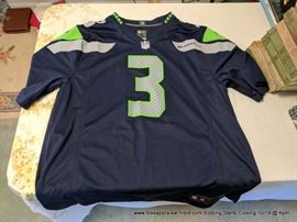 Seahawks Jersey SEA...HAWKS