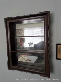 Curio Cabinet