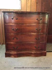Chest of Drawers