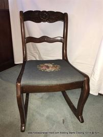 Rocking Chair