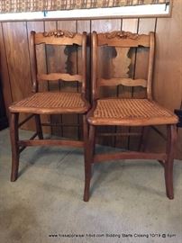 Pair of Chairs