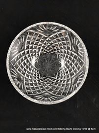 Crystal Bowl