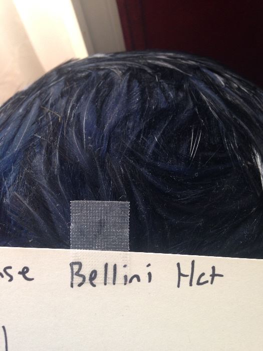 Vintage Bellini hats