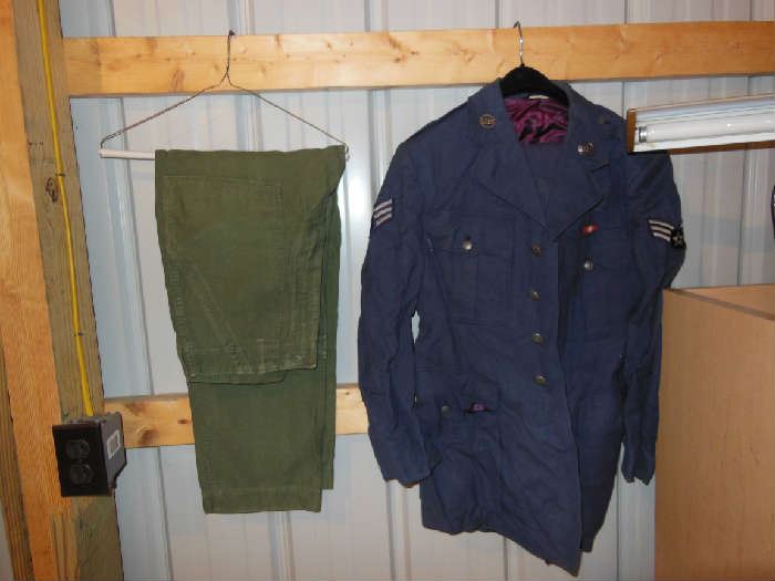 US Military Uniform