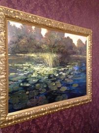 Lillypads by Craig 1997