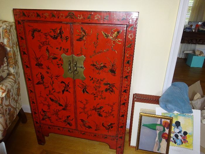 Another View of Tibetan Furniture