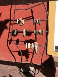 Sculpture: "Calculator-Grand Junction" by Phill Evans