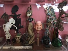 Shadow Puppets from Java