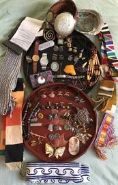 Men's Jewelry and Small Treasures