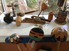 Southwest Dance Rattles