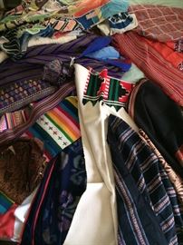 Textile from all over