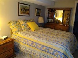 Broyhill bedroom set