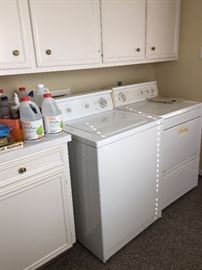 washer dryer