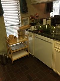 kitchen cart