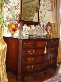 Baker Furniture Company chest