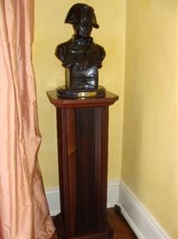 Bronze Napoleon Bust