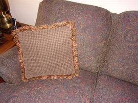 Norwalk Sofa/Couch and Loveseat