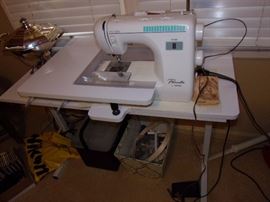 Sewing machine