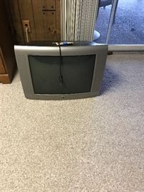 Flat screen tv.