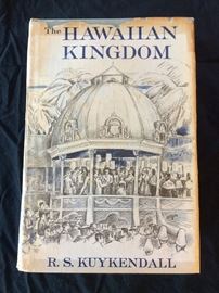 JYR047 Hawaiiana Book - The Hawaiian Kingdom, Volume 3, 1874-1893
