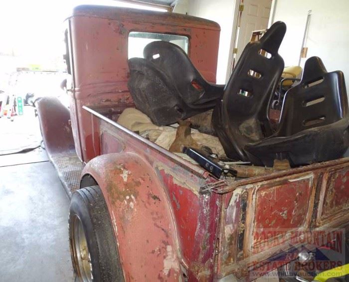 1934 Ford Pickup