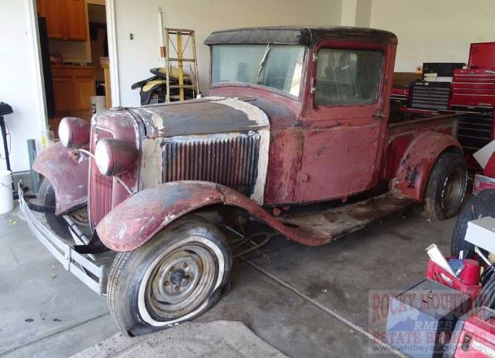 1934 Ford Pickup