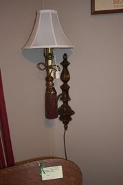 One of many Wall Lamps