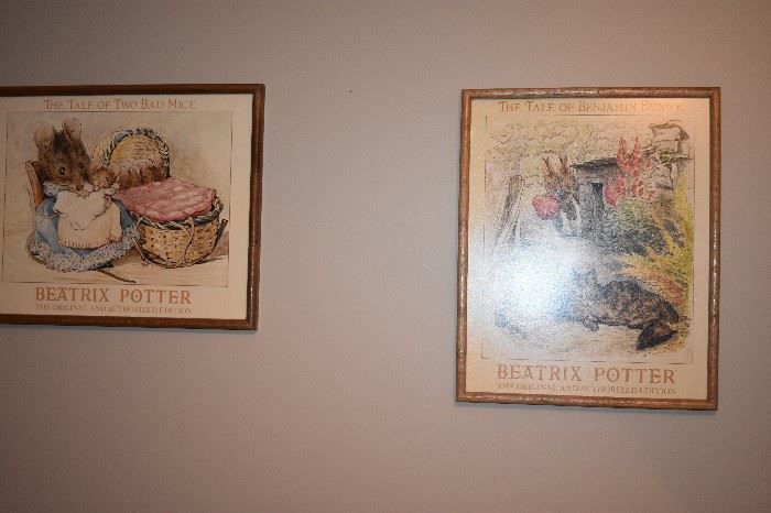 Beatrix Potter Prints