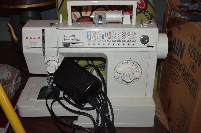 Singer "Merritt" 3538 Sewing Machine