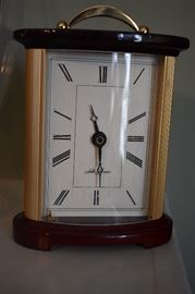 Vintage "Seth Thomas" Alarm Clock
