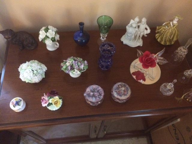 Collectibles and figurines