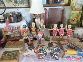 Vintage Toys!
