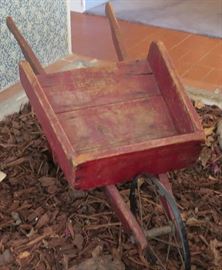 Garden Wheel Barrow