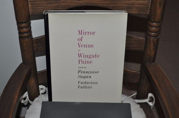 Mirror of Venus Wingate Paine