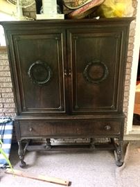 1920's cabinet