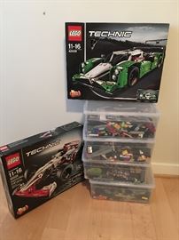 Legos - 2 new in box Lego sets