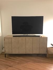 TV Cabinet (TV not for sale)