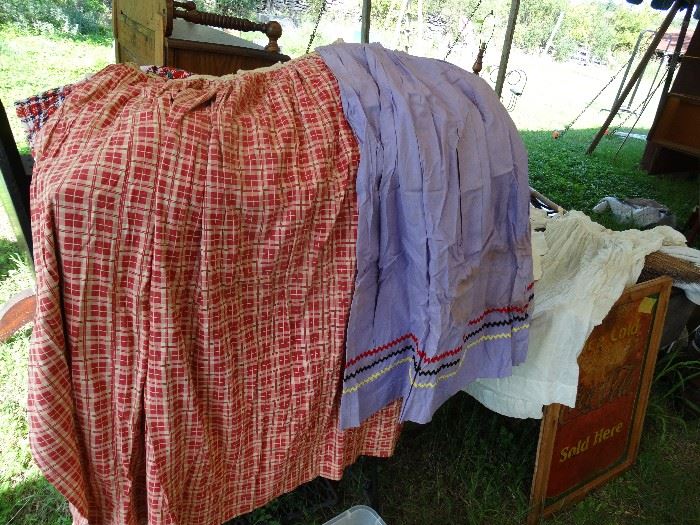 Great Pioneer Antique Clothes