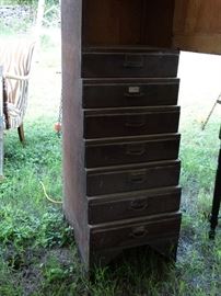 Great Antique Cabinet