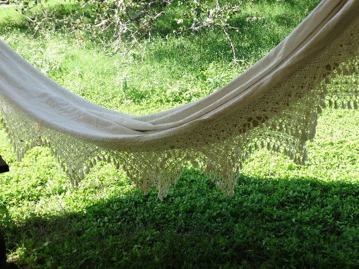 Wonderful Old Hammock 